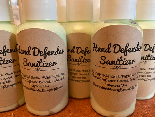 Hand Defender - HandmadewithlovebyJJ