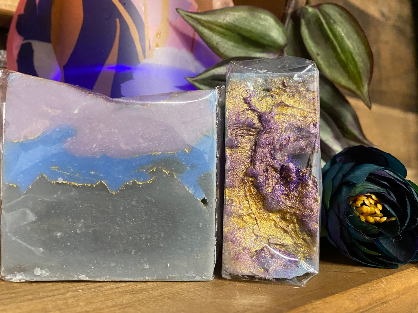 Cabernet & Neroli - HandmadewithlovebyJJ