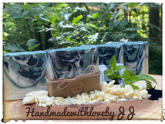 After Dinner Mint - HandmadewithlovebyJJ