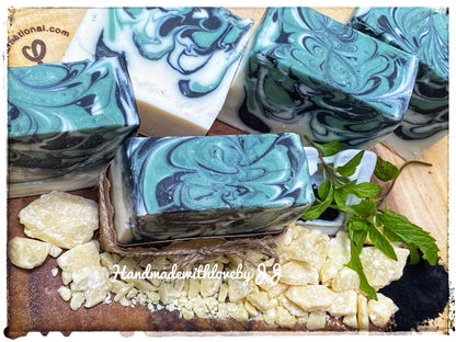 After Dinner Mint - HandmadewithlovebyJJ