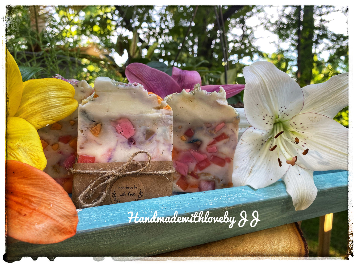 Love Gems - HandmadewithlovebyJJ