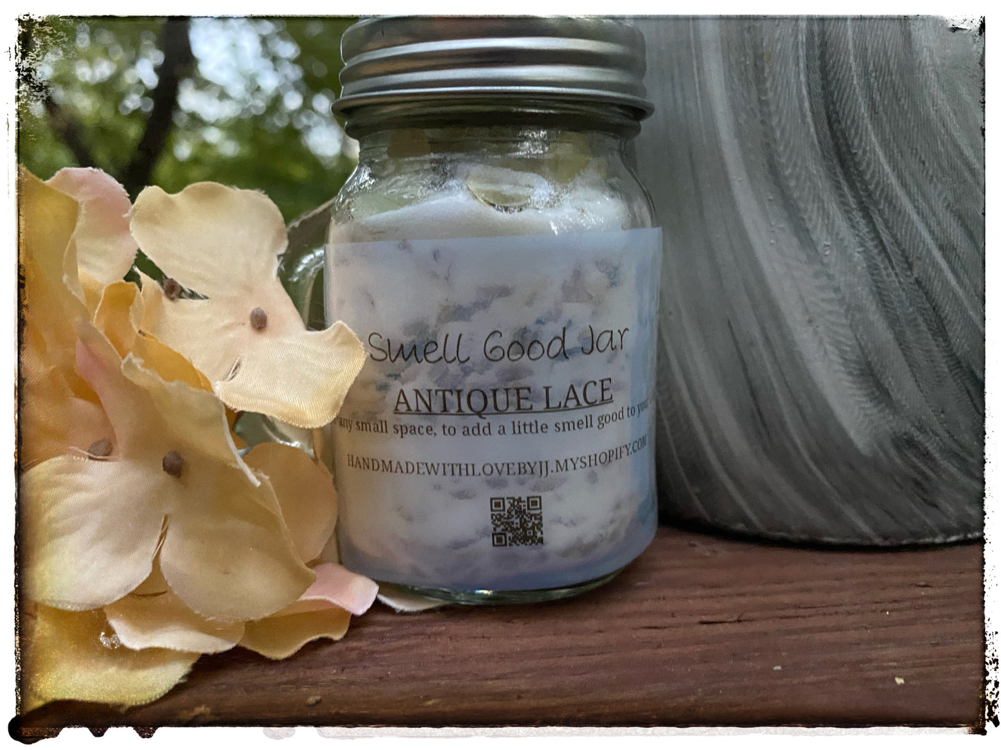 Smell Good Jar - HandmadewithlovebyJJ