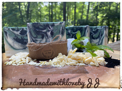 After Dinner Mint - HandmadewithlovebyJJ